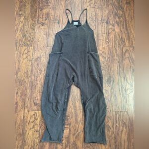 free people hotshot onesie